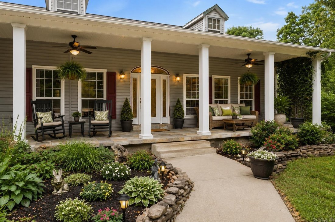 House in Shirley, Arkansas, United States 4 - 18176304