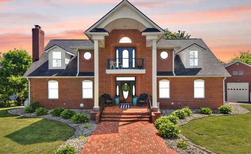 House in Somerset, Kentucky, United States 1
