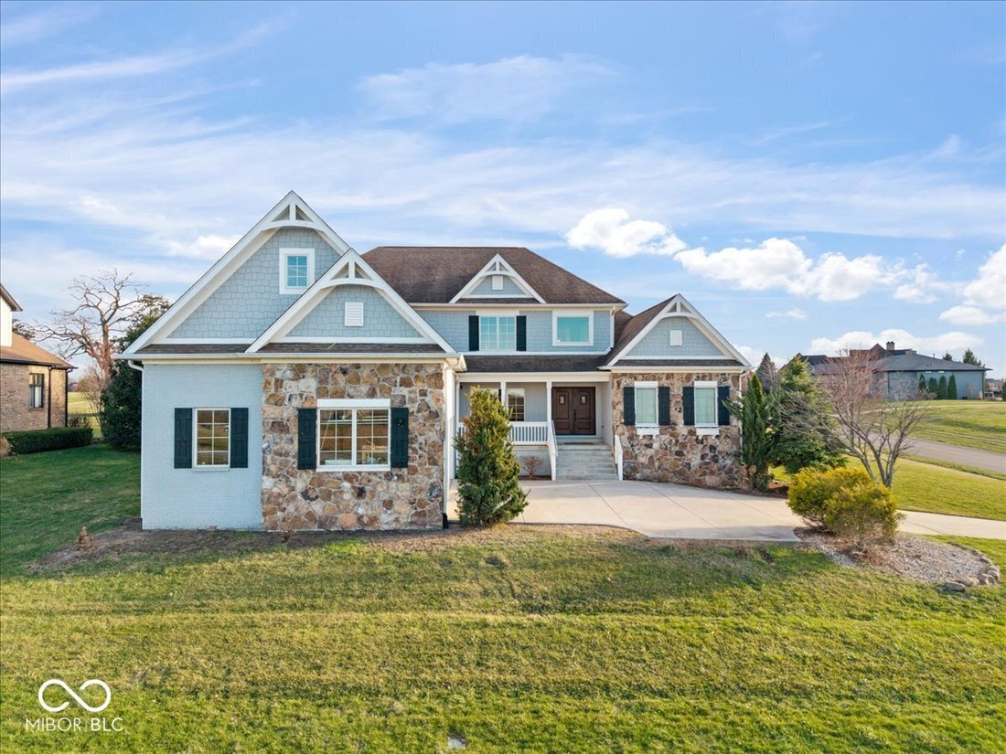 House in Noblesville, Indiana, United States 1 - 18177645