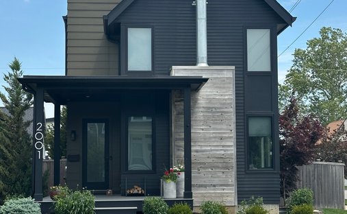 Casa a Indianapolis, Indiana, Stati Uniti 1