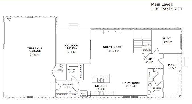 House in Westfield, Indiana, United States 2 - 18177474