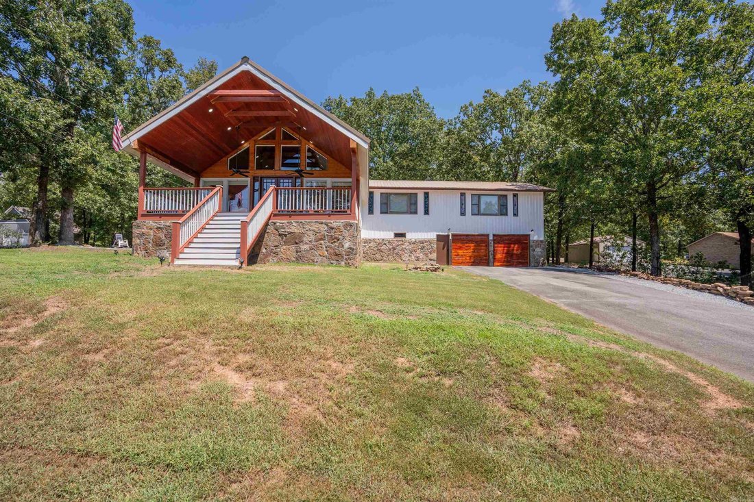 House in Tumbling Shoals, Arkansas, United States 1 - 18175735