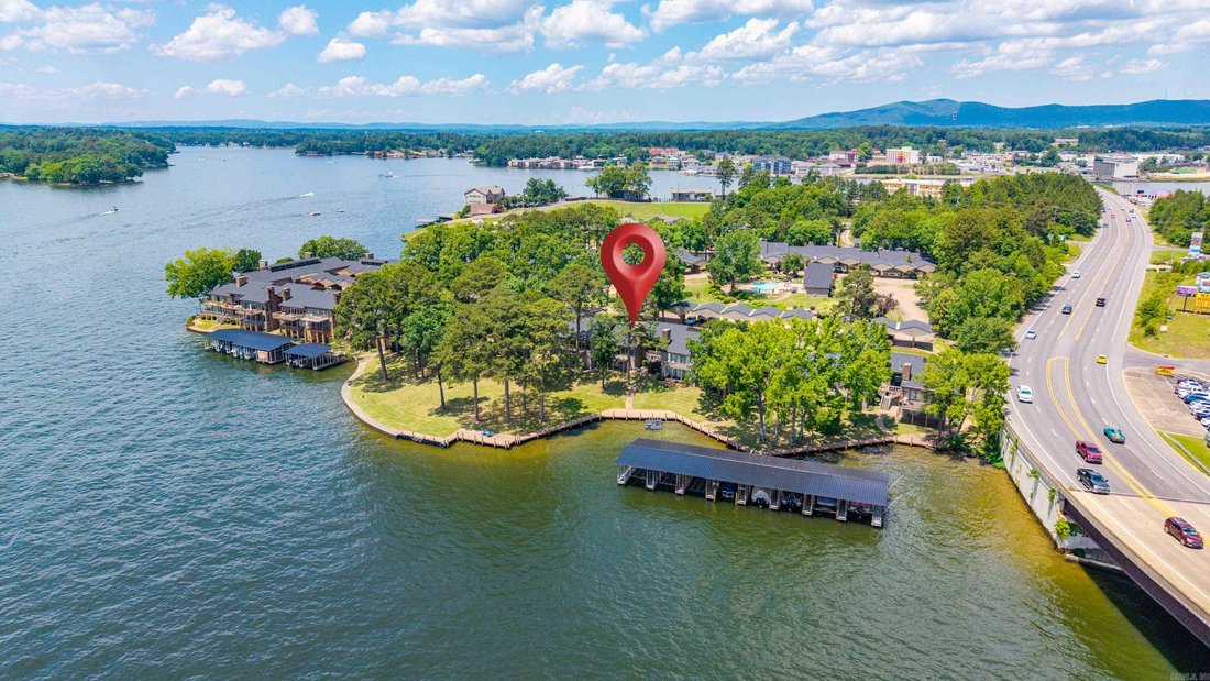 Townhouse in Hot Springs, Arkansas, United States 4 - 18176318
