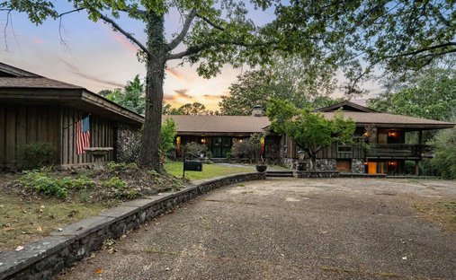 House in Little Rock, Arkansas, United States 1