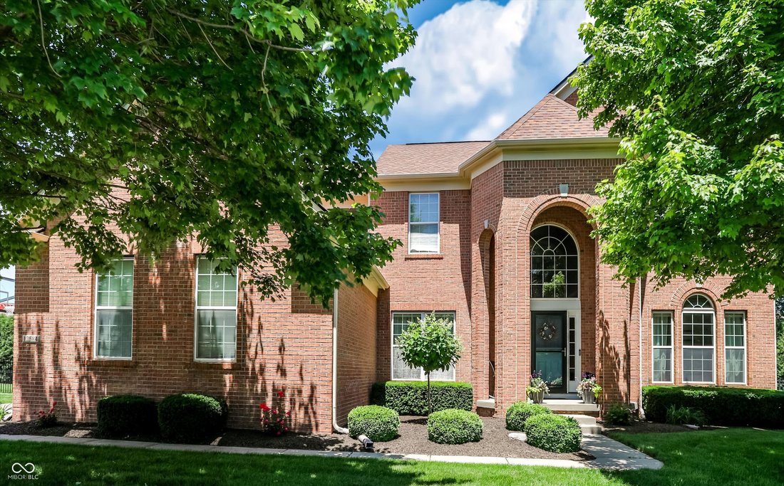 House in Fishers, Indiana, United States 1 - 18177852