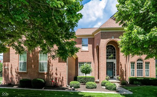 House in Fishers, Indiana, United States 1