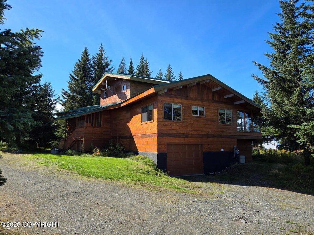 House in Anchor Point, Alaska, United States 4 - 18175634