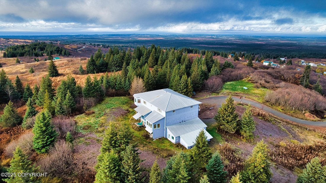Haus in Anchor Point, Alaska, Vereinigte Staaten 5 - 18175487