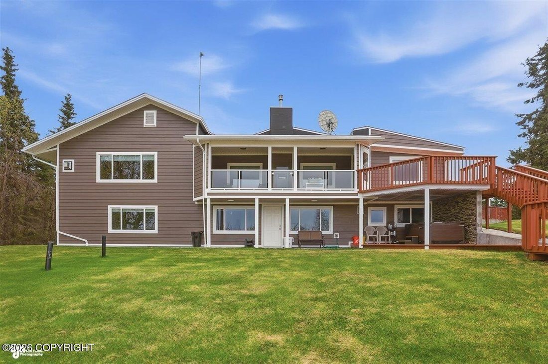 House in Soldotna, Alaska, United States 1 - 18175873