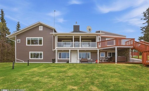 Haus in Soldotna, Alaska, Vereinigte Staaten 1