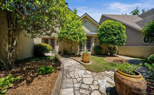 Maison à Little Rock, Arkansas, États-Unis 1