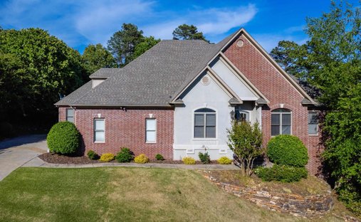 Casa a Little Rock, Arkansas, Stati Uniti 1