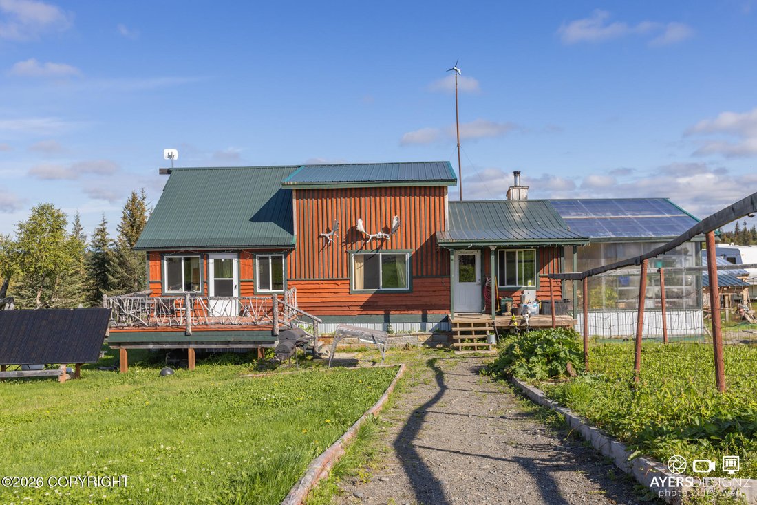 House in Anchor Point, Alaska, United States 1 - 18175886