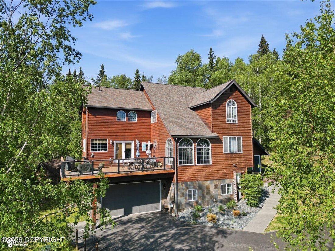 House in Anchorage, Alaska, United States 4 - 18175830