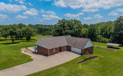 House in Benton, Arkansas, United States 1