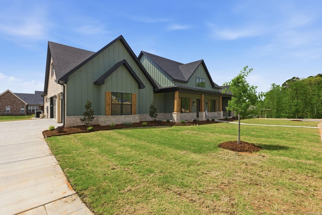 House in Benton, Arkansas, United States 2 - 18176044