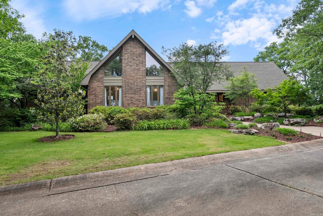 House in Conway, Arkansas, United States 1 - 18175942