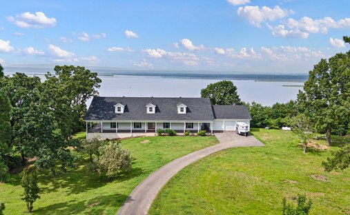 Haus in Lamar, Arkansas, Vereinigte Staaten 1
