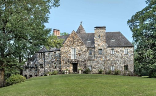 Maison à Little Rock, Arkansas, États-Unis 1