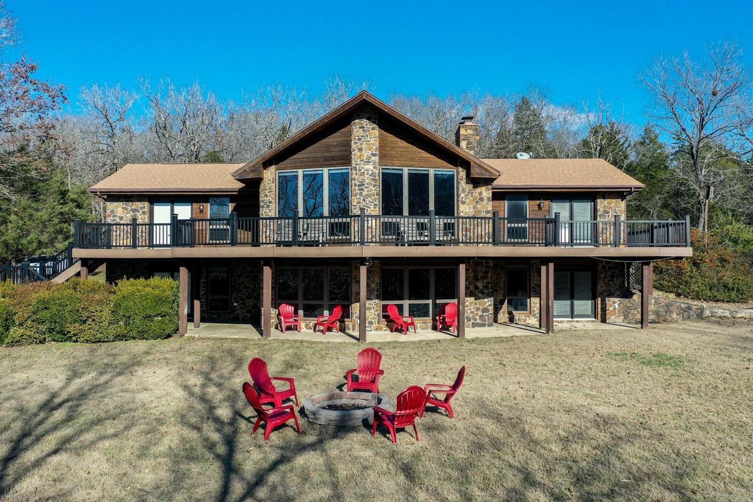 House in Flippin, Arkansas, United States 3 - 18175782