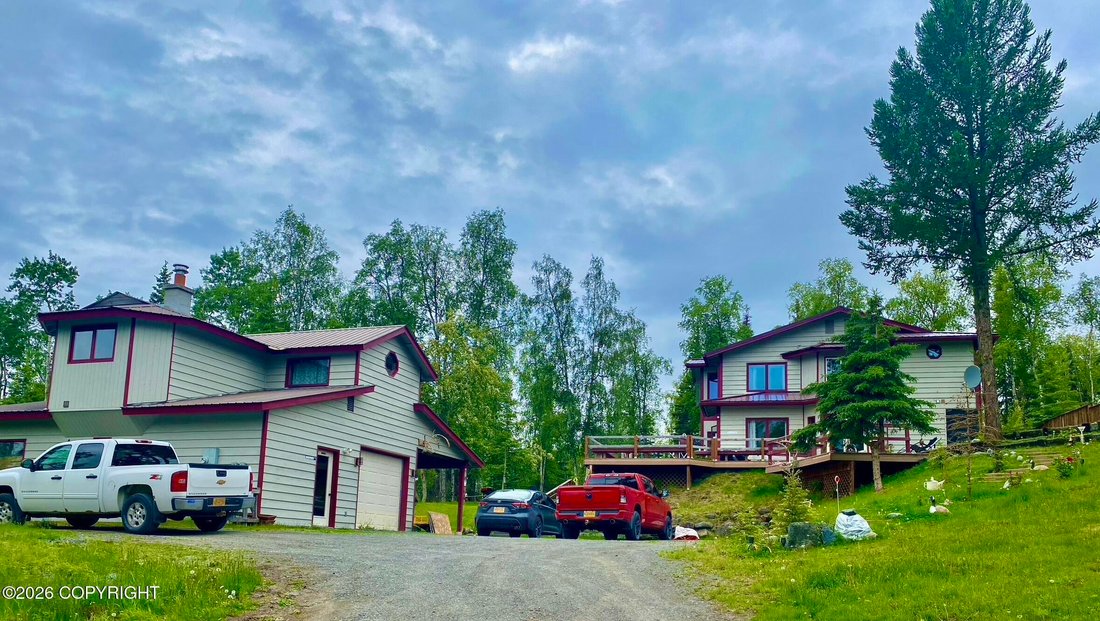 House in Soldotna, Alaska, United States 1 - 18175583