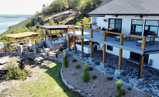 House in Quitman, Arkansas, United States 1