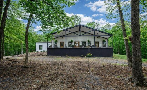 House in Mena, Arkansas, United States 1