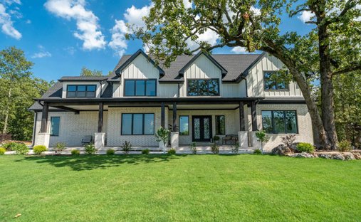 House in Hot Springs, Arkansas, United States 1