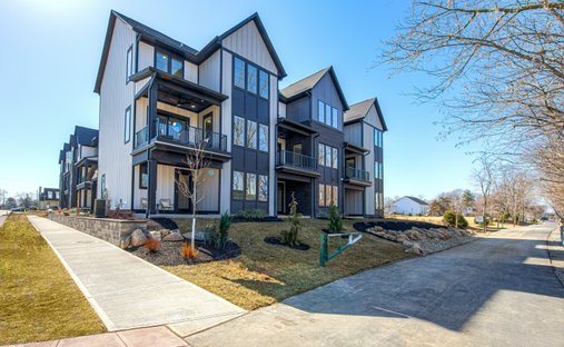 Townhouse in Westfield, Indiana, United States 1