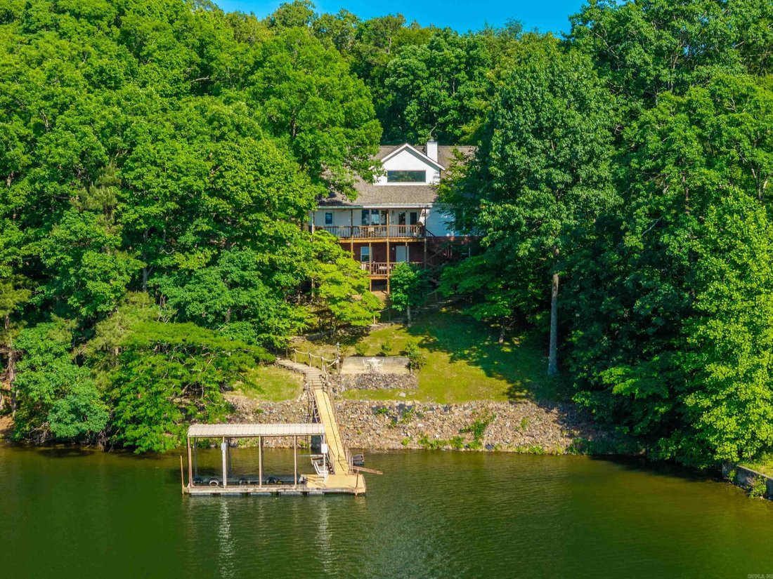 House in Piney, Arkansas, United States 1 - 18176860