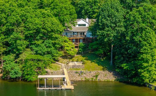 House in Piney, Arkansas, United States 1