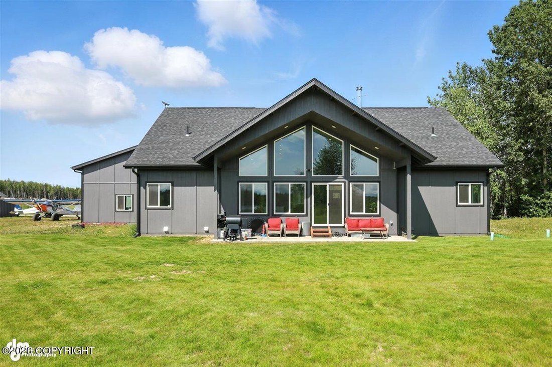 House in Wasilla, Alaska, United States 1 - 18175638