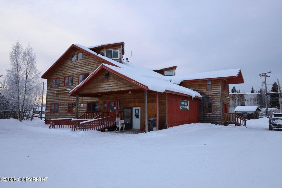 House in McGrath, Alaska, United States 1 - 18175723