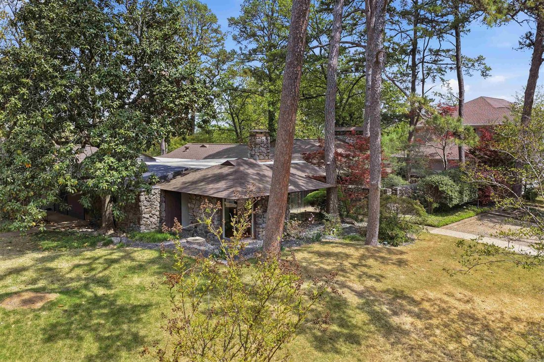 Maison à Little Rock, Arkansas, États-Unis 2 - 18176420