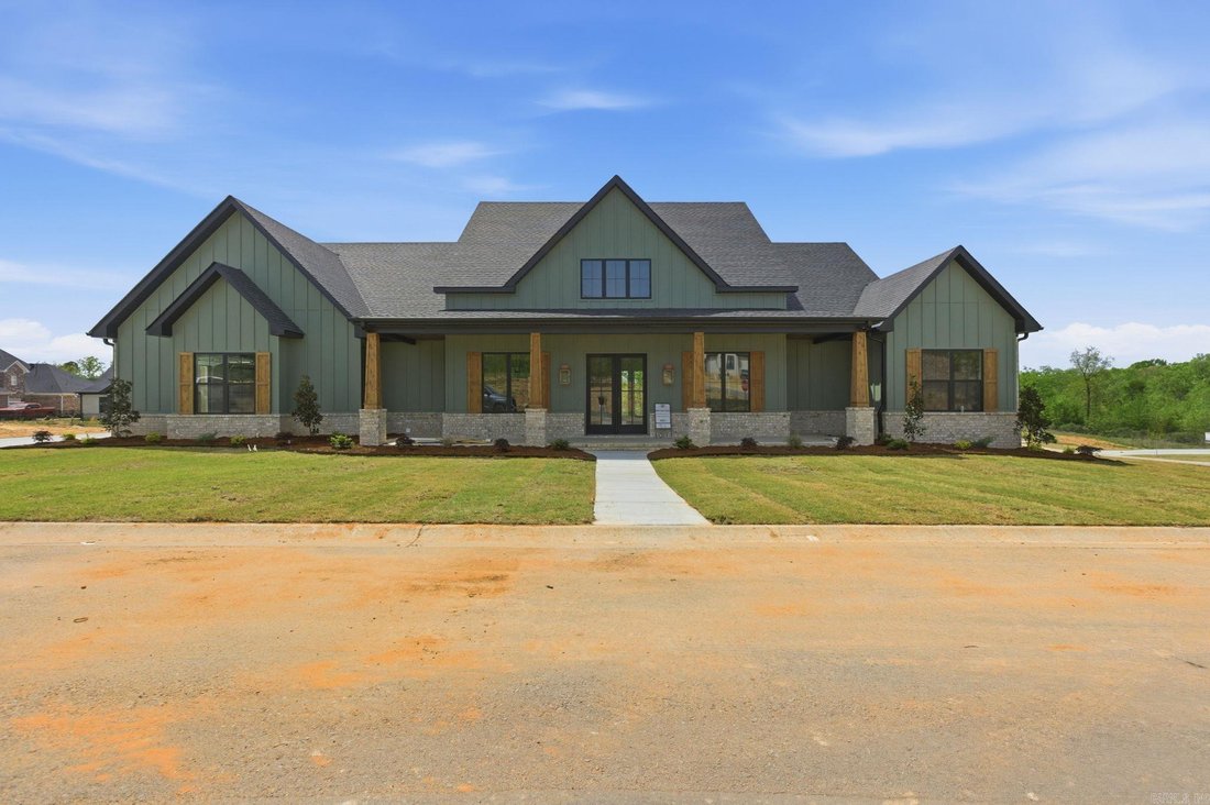 House in Benton, Arkansas, United States 1 - 18176044