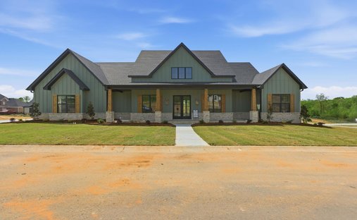 Haus in Benton, Arkansas, Vereinigte Staaten 1