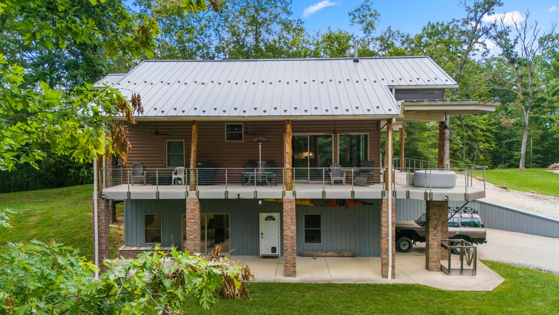 House in Rogers, Kentucky, United States 4 - 18177209