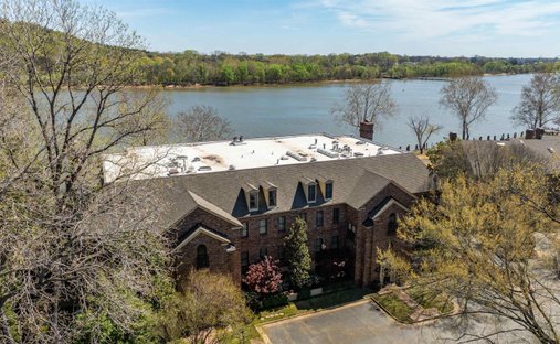 Casa a Little Rock, Arkansas, Stati Uniti 1