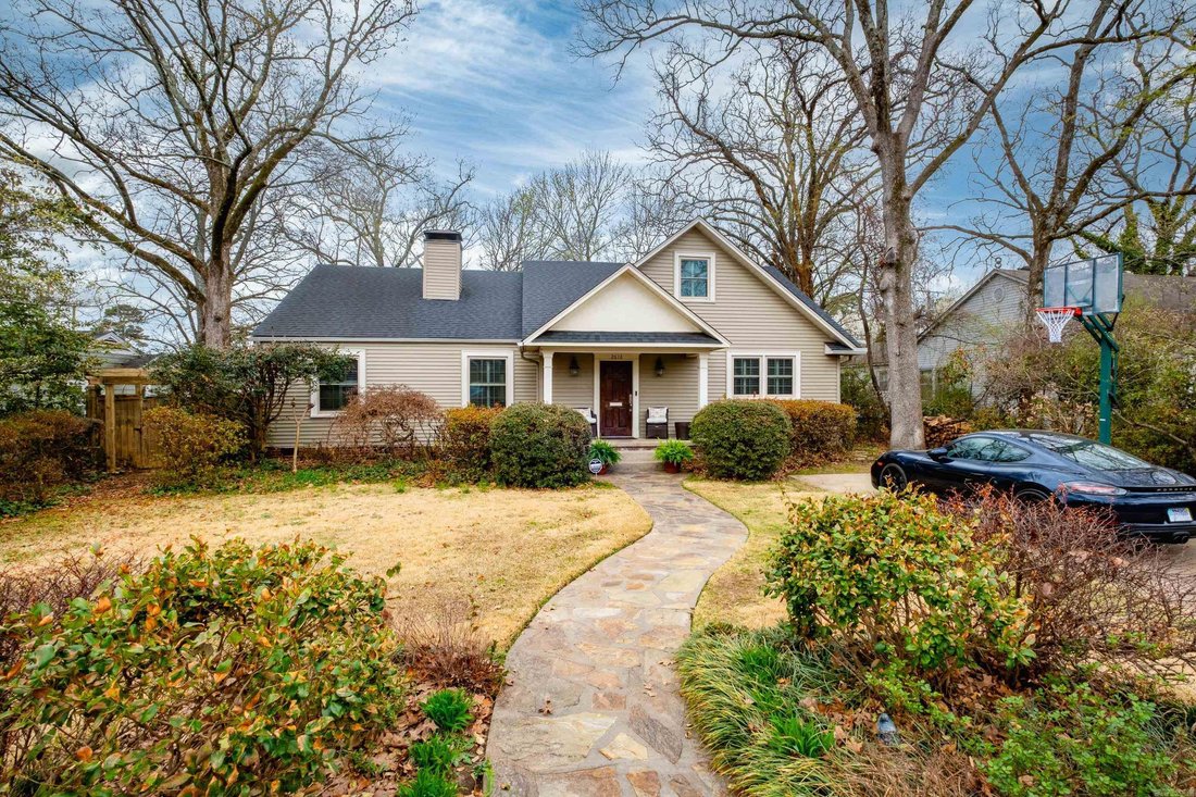 Maison à Little Rock, Arkansas, États-Unis 2 - 18176908