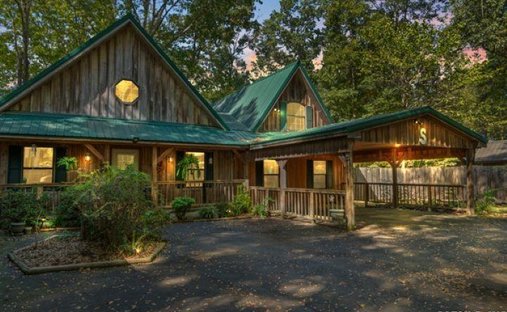 House in Pangburn, Arkansas, United States 1