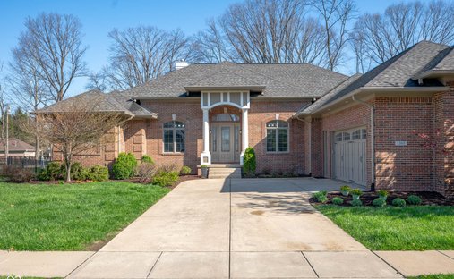 Casa a Indianapolis, Indiana, Stati Uniti 1