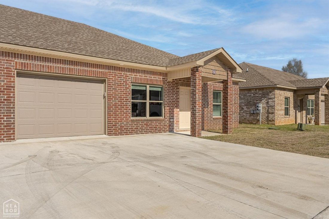 Apartment in Brookland, Arkansas, United States 1 - 18176132