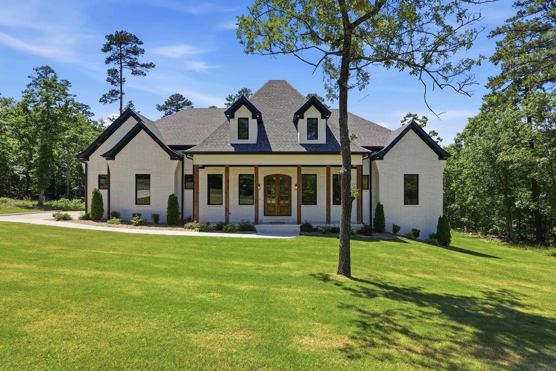 House in Roland, Arkansas, United States 1 - 18175910