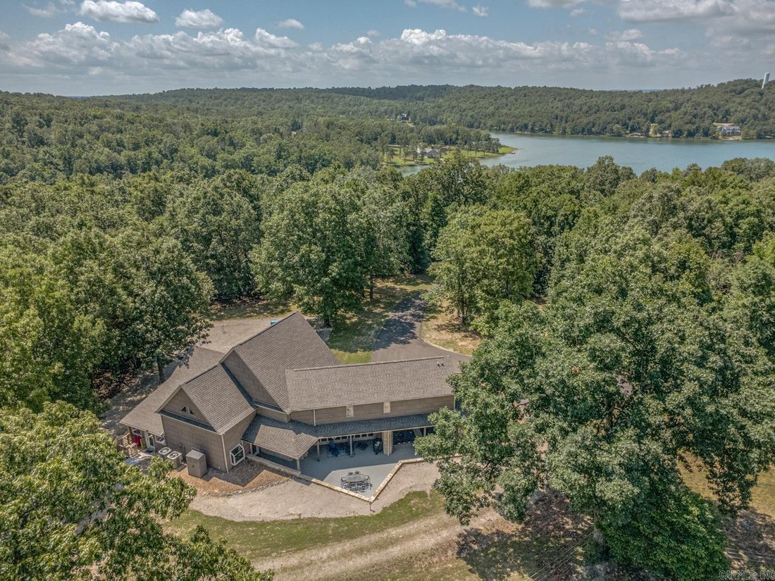House in Horseshoe Bend, Arkansas, United States 4 - 18176384