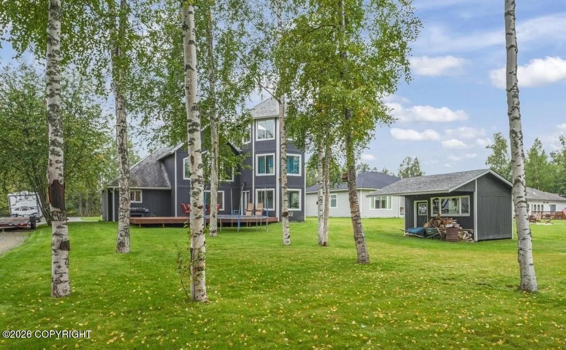 House in Wasilla, Alaska, United States 5 - 18175513