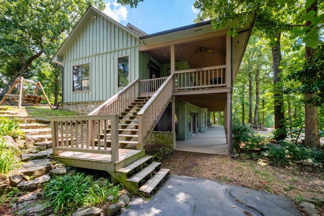 House in Little Rock, Arkansas, United States 1 - 18176573