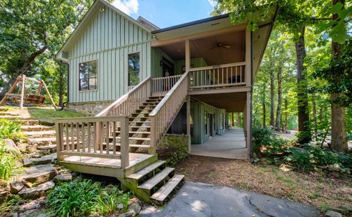 Maison à Little Rock, Arkansas, États-Unis 1