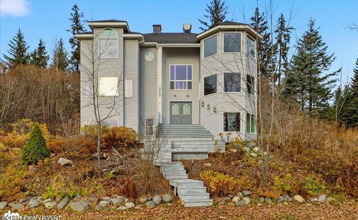 House in Homer, Alaska, United States 1