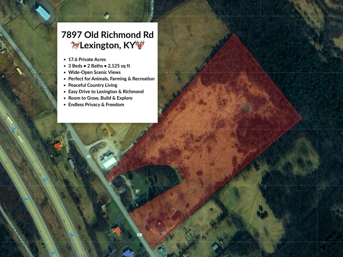 House in Lexington, Kentucky, United States 1 - 18176793
