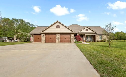 Haus in De Queen, Arkansas, Vereinigte Staaten 1